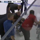 Illustration for article titled Erik Haula Taken Off Ice On Stretcher After Nasty Knee Injury